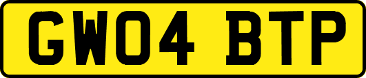 GW04BTP