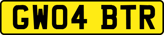 GW04BTR