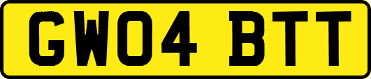 GW04BTT
