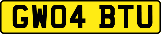 GW04BTU