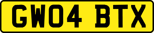 GW04BTX