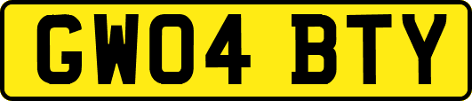 GW04BTY