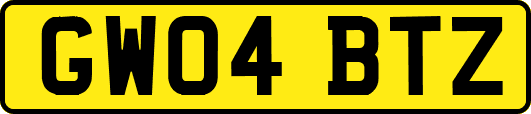 GW04BTZ