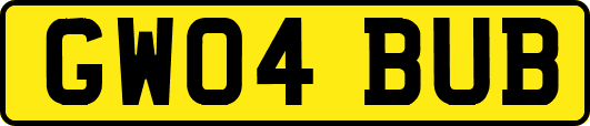 GW04BUB
