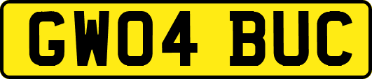GW04BUC