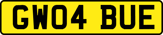 GW04BUE