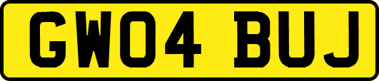 GW04BUJ