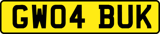 GW04BUK