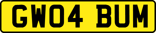 GW04BUM