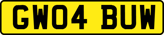 GW04BUW
