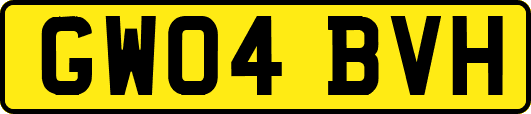 GW04BVH