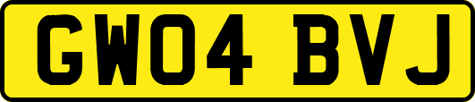 GW04BVJ