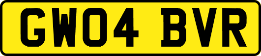 GW04BVR