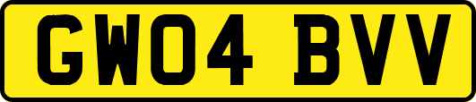 GW04BVV