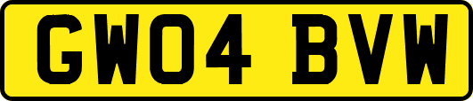 GW04BVW