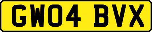 GW04BVX