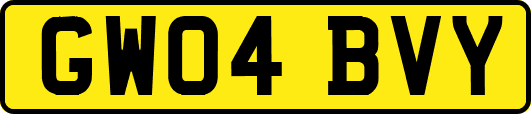 GW04BVY