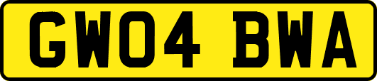 GW04BWA