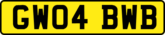 GW04BWB