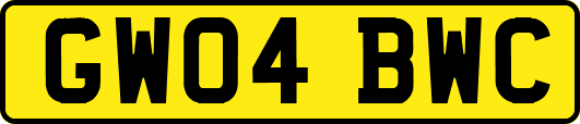 GW04BWC