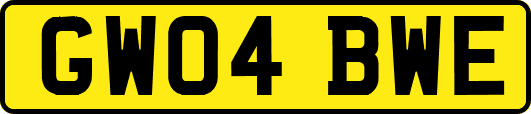 GW04BWE