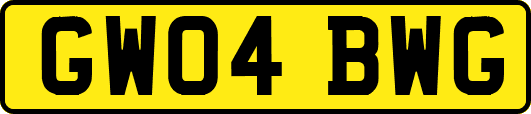 GW04BWG