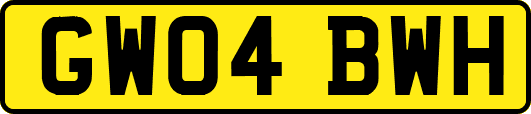 GW04BWH