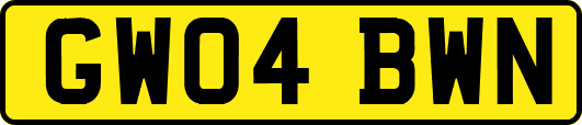 GW04BWN