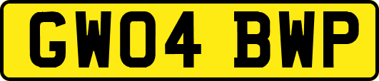 GW04BWP