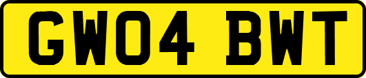 GW04BWT
