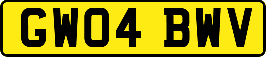GW04BWV