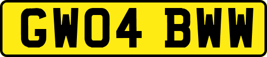 GW04BWW