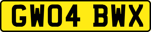 GW04BWX