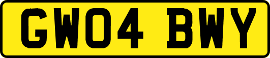 GW04BWY