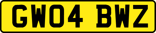 GW04BWZ
