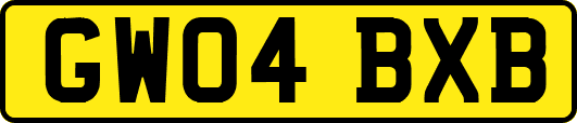 GW04BXB