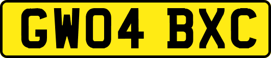 GW04BXC