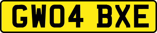 GW04BXE