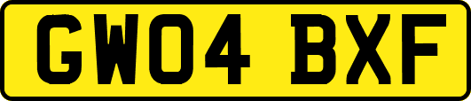 GW04BXF