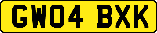 GW04BXK