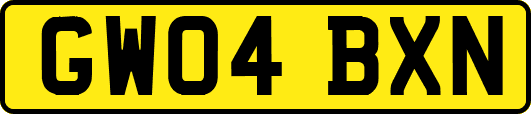 GW04BXN
