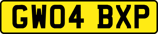 GW04BXP
