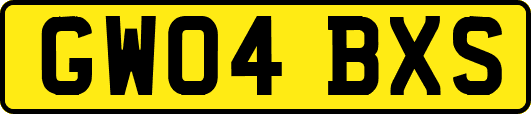 GW04BXS