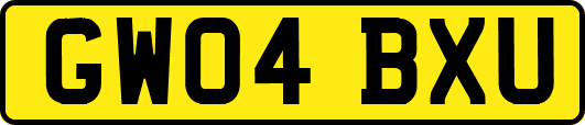 GW04BXU