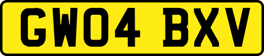 GW04BXV