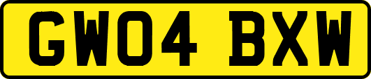 GW04BXW
