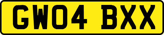 GW04BXX
