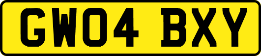 GW04BXY