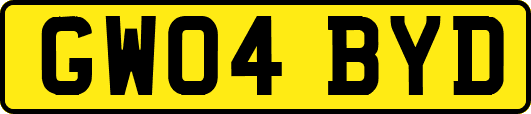 GW04BYD