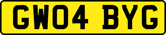 GW04BYG
